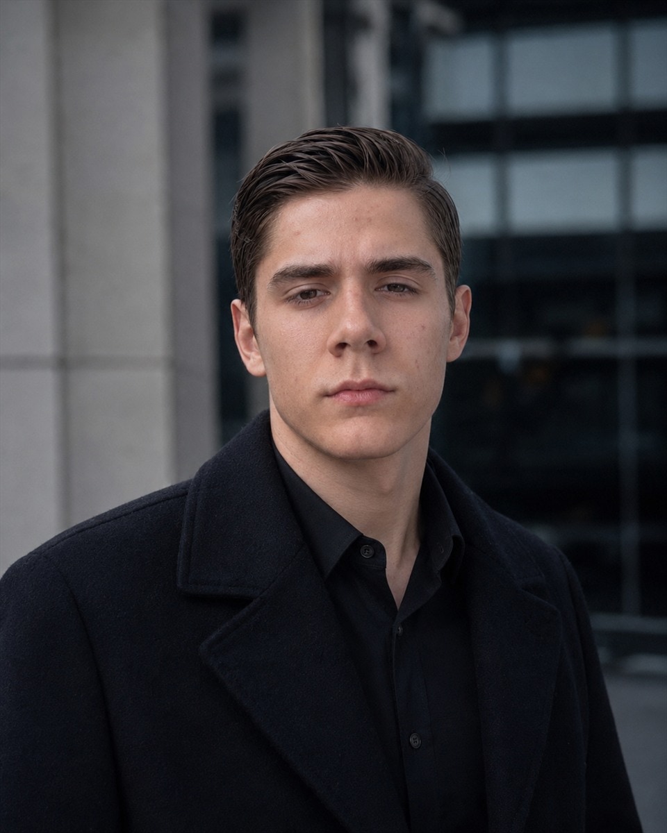 DANIIL AVTOMEEV